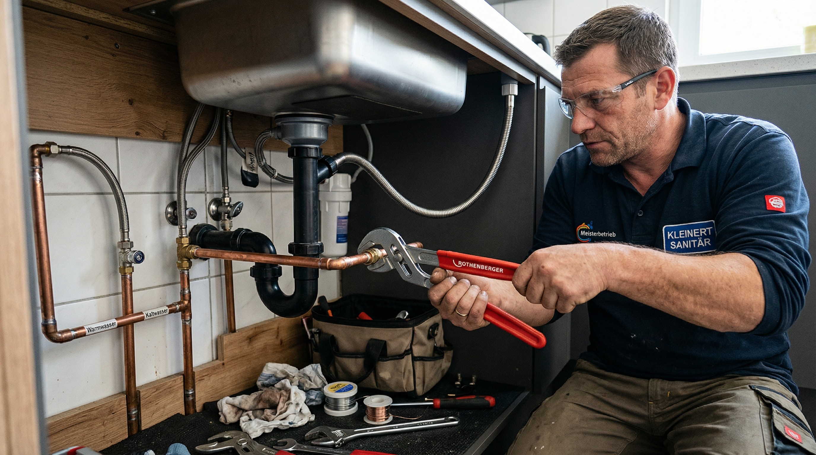 Solartechnik Ebbes GmbH – Sanitärinstallateur Nordkirchen